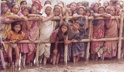 فقراء بنغلادش